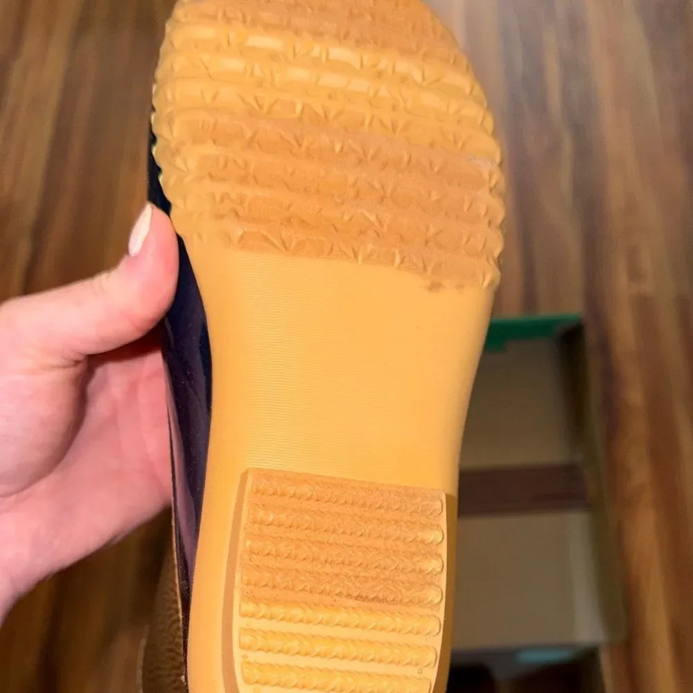 JBU waterproof boots